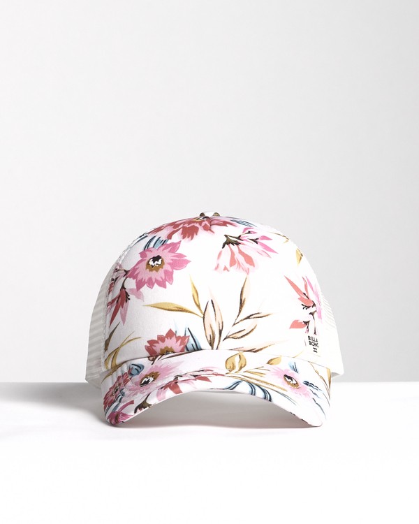 4 Heritage Mashup - Trucker Cap f&uuml;r Damen  S9CT01BIP0 Billabong