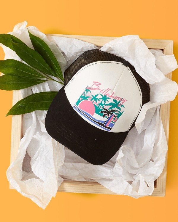 0 Aloha Forever - Trucker Cap für Damen  S9CT03BIP0 Billabong