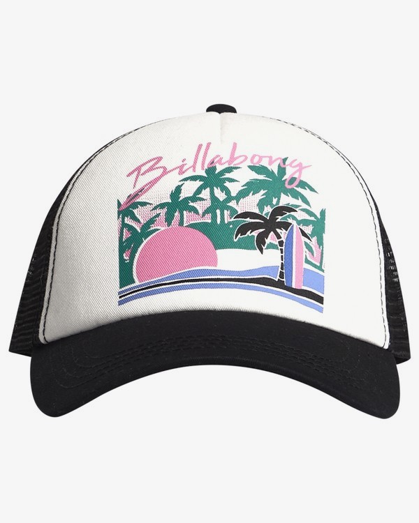 2 Aloha Forever - Trucker Cap für Damen  S9CT03BIP0 Billabong