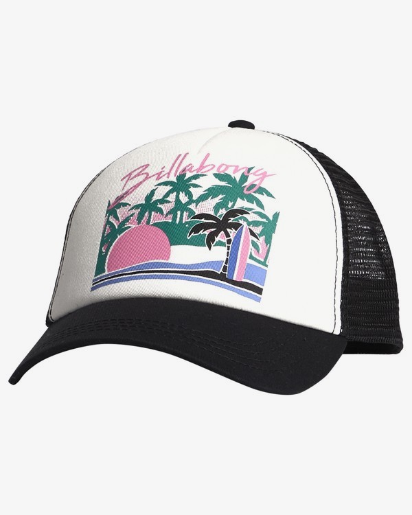 1 Aloha Forever - Trucker Cap für Damen  S9CT03BIP0 Billabong