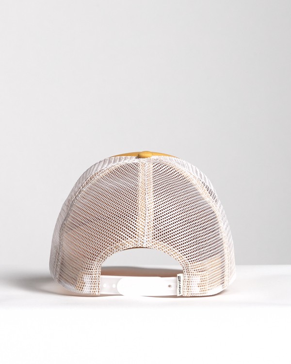 5 Billabong - Gorra de visera curvada para Mujer Naranja S9CT04BIP0 Billabong