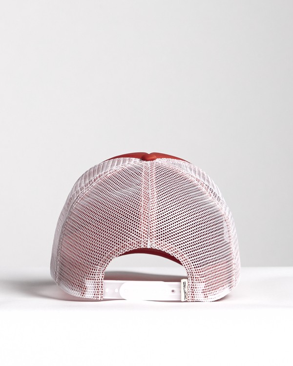 5 Billabong - Gorra de visera curvada para Mujer Naranja S9CT04BIP0 Billabong