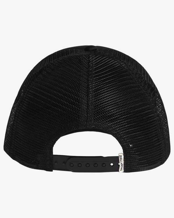 2 Across Waves - Graphic Trucker Hat for Women  S9CT05BIP0 Billabong