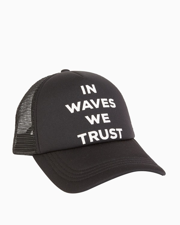 2 Across Waves - Trucker Cap für Damen  S9CT06BIMU Billabong