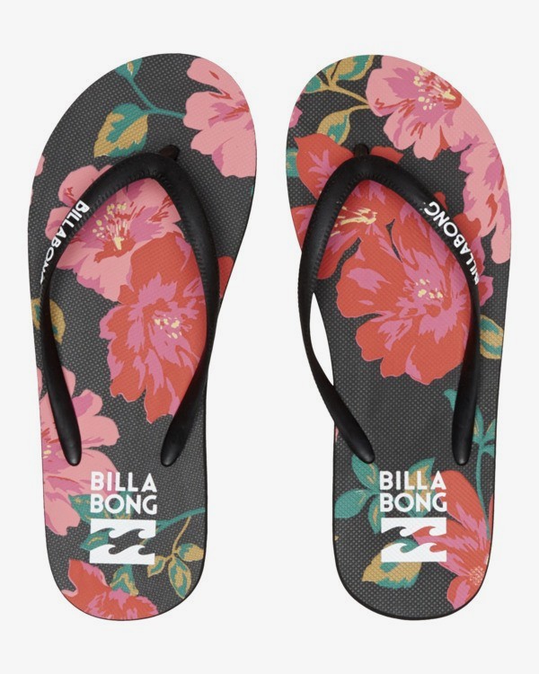 Billabong flip flops ladies on sale