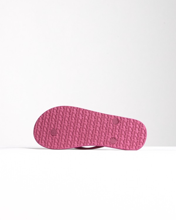 1 Dama - Chanclas para Mujer Verde S9FF02BIP0 Billabong