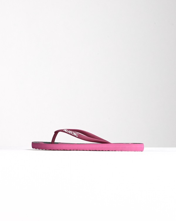 0 Dama - Chanclas para Mujer Verde S9FF02BIP0 Billabong