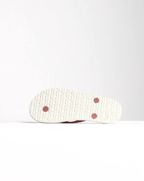 1 Dama - Tongs pour Femme Marron S9FF02BIP0 Billabong