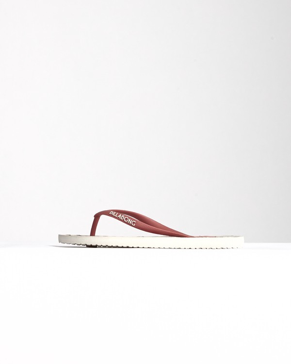 0 Dama - Tongs pour Femme Marron S9FF02BIP0 Billabong