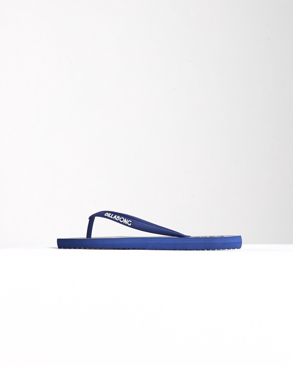 0 Dama - Chanclas para Mujer Azul S9FF02BIP0 Billabong