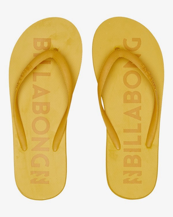0 Sunlight - Flip-Flops for Women Orange S9FF05BIP0 Billabong