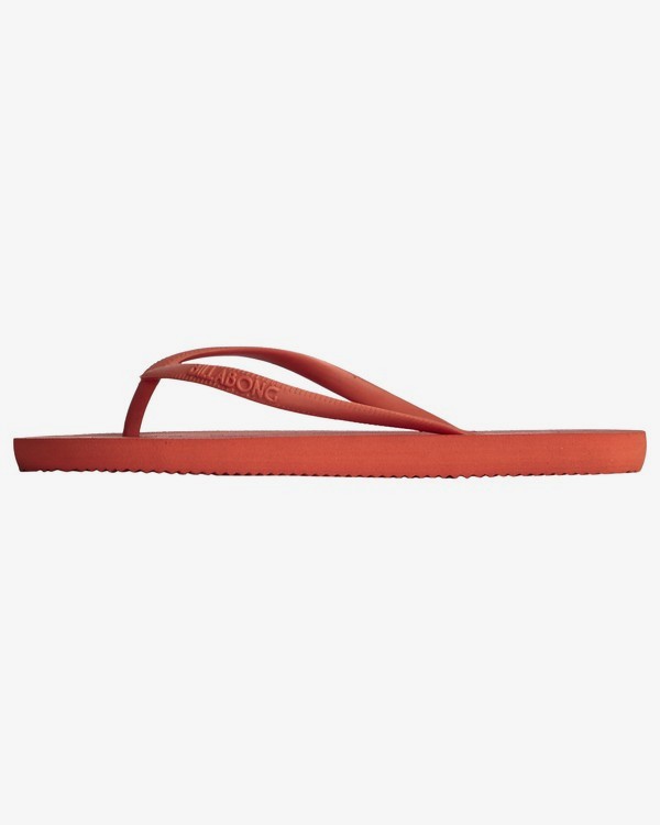 1 Sunlight - Flip-Flops for Women Orange S9FF05BIP0 Billabong