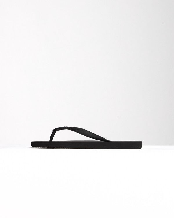 4 Sunlight - Tongs pour Femme Noir S9FF05BIP0 Billabong