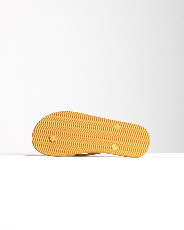 4 Sunlight - Flip-Flops for Women Orange S9FF05BIP0 Billabong