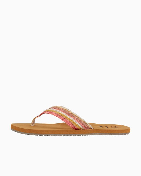 1 Baja - Flip Flops für Damen Rosa S9FF09BIP0 Billabong