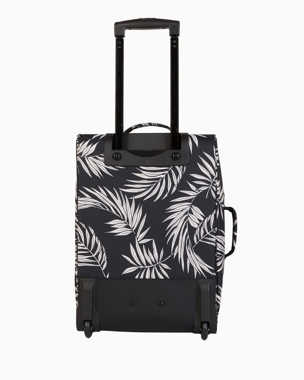 Billabong keep it fashion rolling luggage