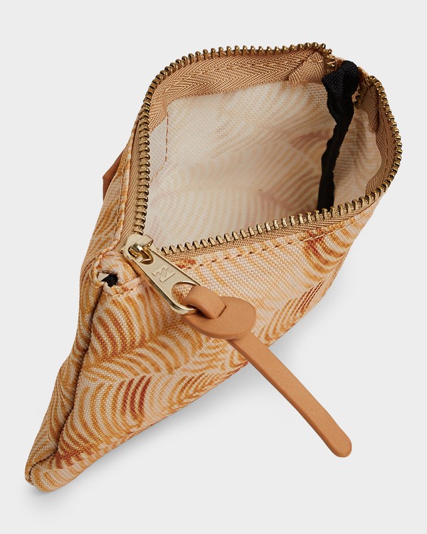 4 Planet Palm Small Case - Brieftasche f&uuml;r Damen Schwarz S9WL04BIP0 Billabong