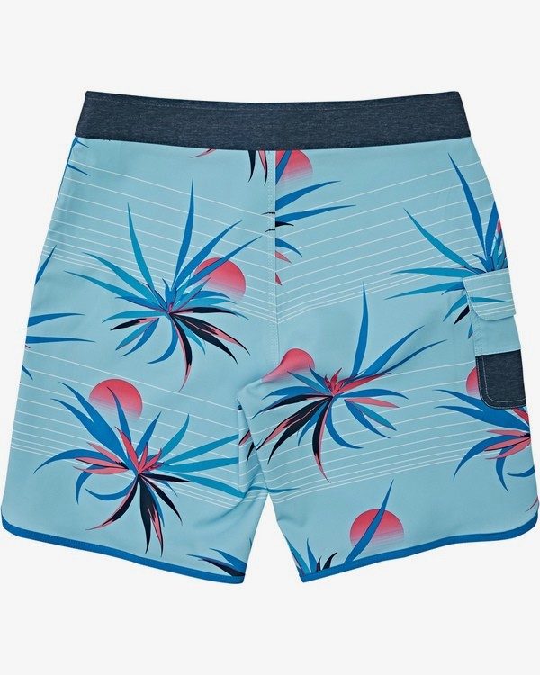 1 73 Airlite - Boardshorts para Hombre Azul T1BS08BIS0 Billabong