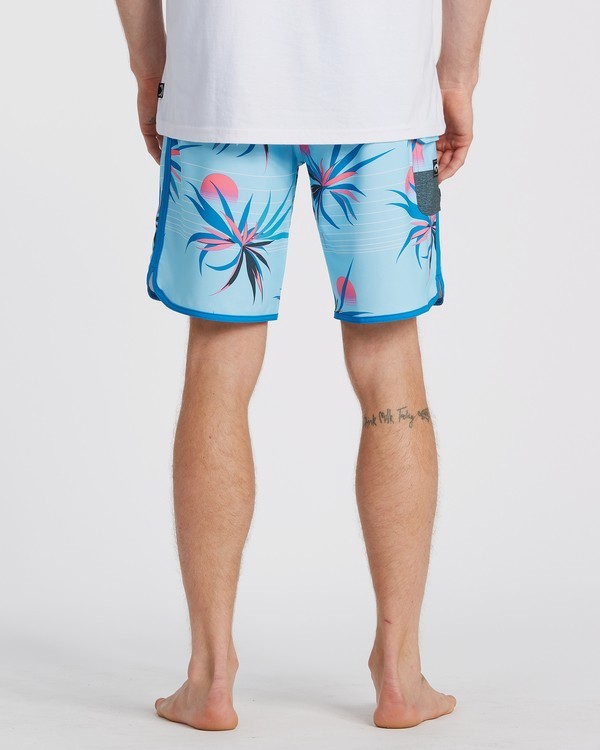 3 73 Airlite - Boardshorts para Hombre Azul T1BS08BIS0 Billabong