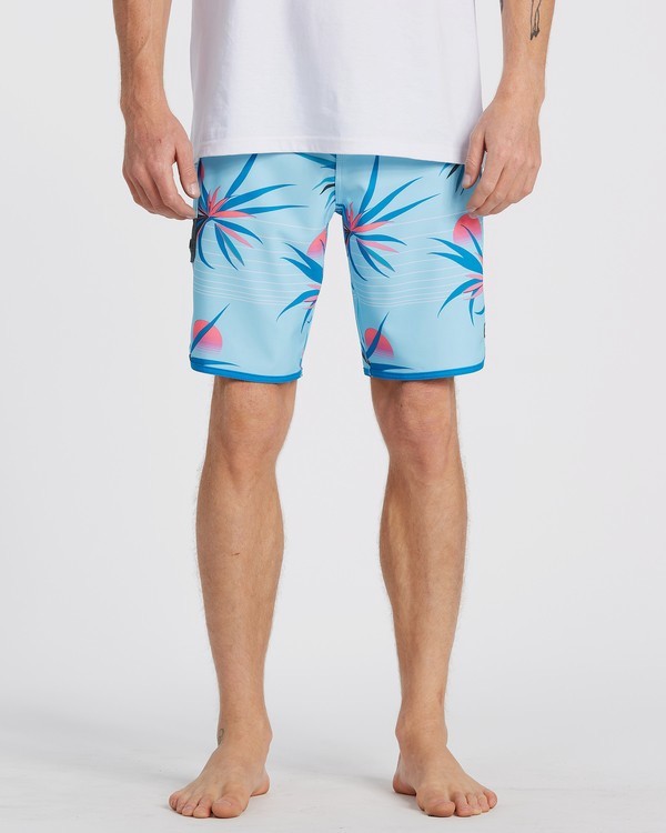 2 73 Airlite - Boardshorts para Hombre Azul T1BS08BIS0 Billabong