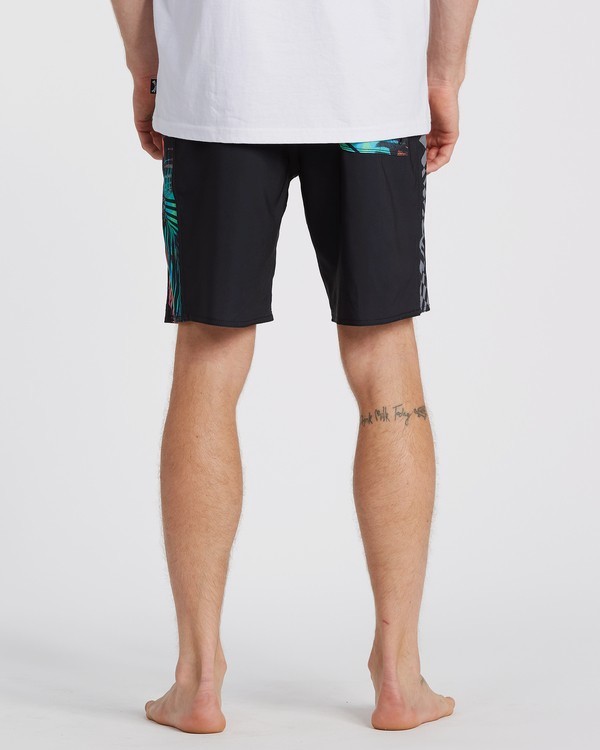 3 D Bah Pro - Boardshorts para Hombre  T1BS18BIS0 Billabong
