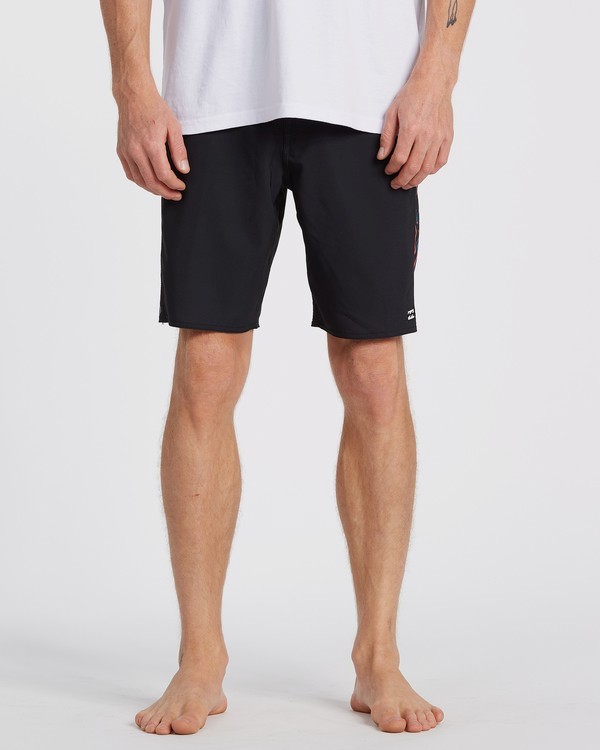 2 D Bah Pro - Boardshorts para Hombre  T1BS18BIS0 Billabong