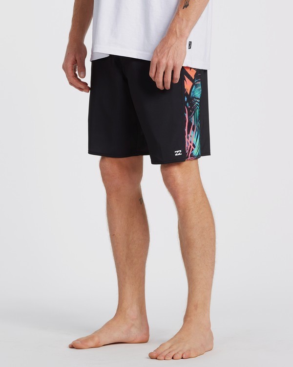 4 D Bah Pro - Boardshorts para Hombre  T1BS18BIS0 Billabong