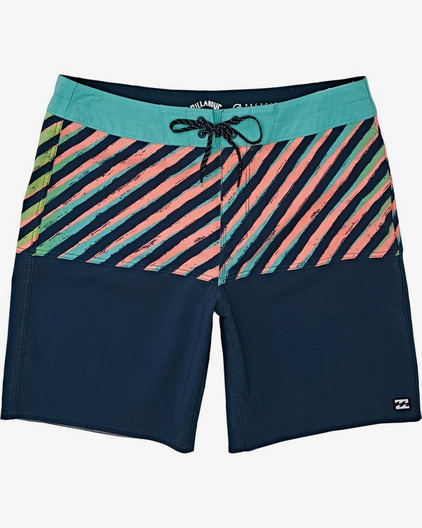 0 Fifty50 Pro - Boardshorts für Männer Grün T1BS19BIS0 Billabong