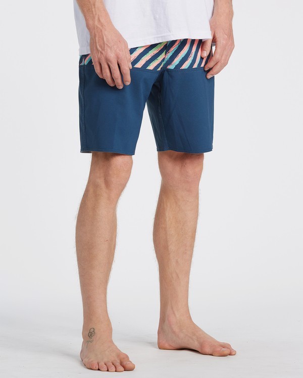 5 Fifty50 Pro - Boardshorts für Männer Grün T1BS19BIS0 Billabong