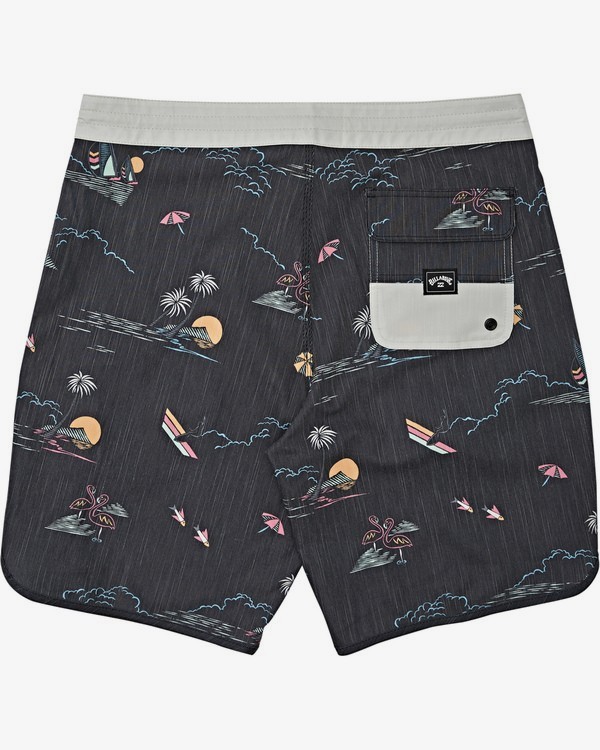 1 73 Lo Tide - Boardshorts para Hombre  T1BS22BIS0 Billabong