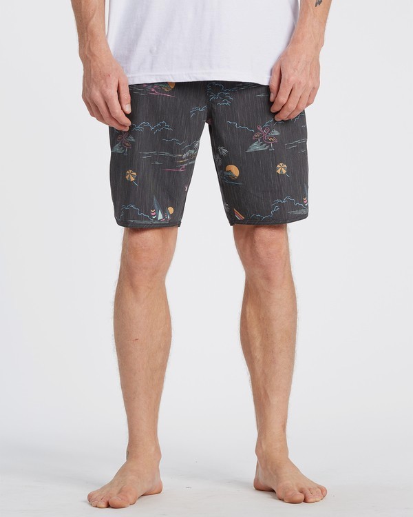 2 73 Lo Tide - Boardshorts para Hombre  T1BS22BIS0 Billabong
