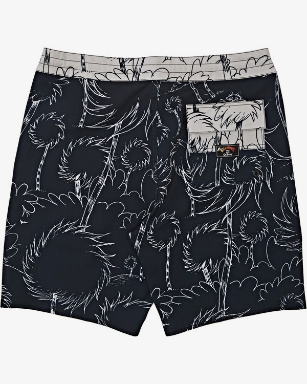 1 Lorax Sundays Low Tide - Board Shorts for Men  T1BS28BIS0 Billabong
