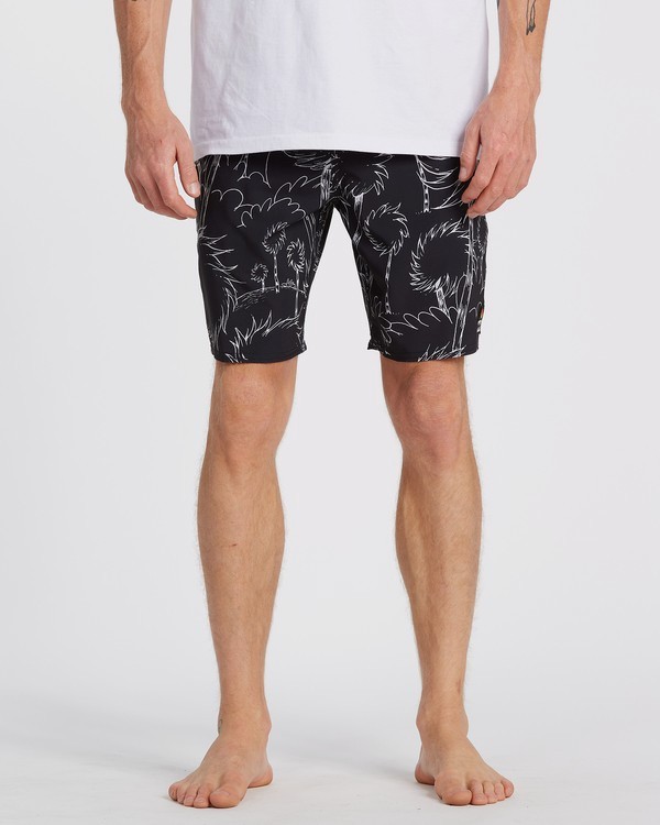 2 Lorax Sundays Low Tide - Board Shorts for Men  T1BS28BIS0 Billabong