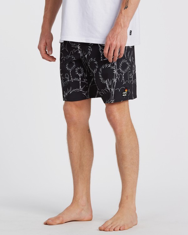 4 Lorax Sundays Low Tide - Board Shorts for Men  T1BS28BIS0 Billabong