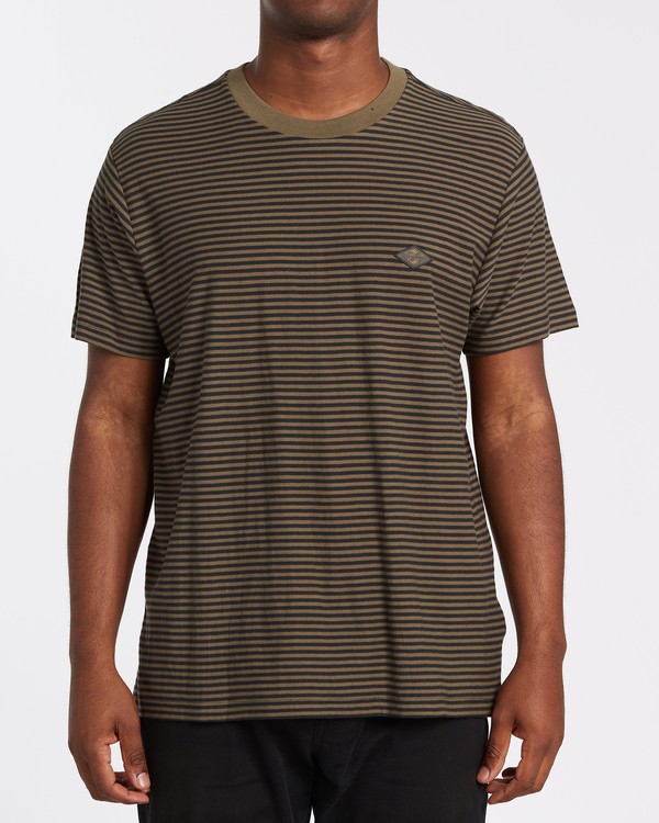 0 Die Cut - Camiseta para Hombre  T1JE10BIS0 Billabong