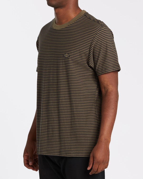 2 Die Cut - Camiseta para Hombre  T1JE10BIS0 Billabong