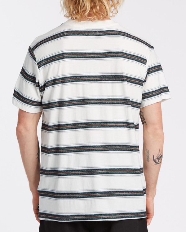 1 Hazer - T-Shirt für Männer Weiss T1JE11BIS0 Billabong