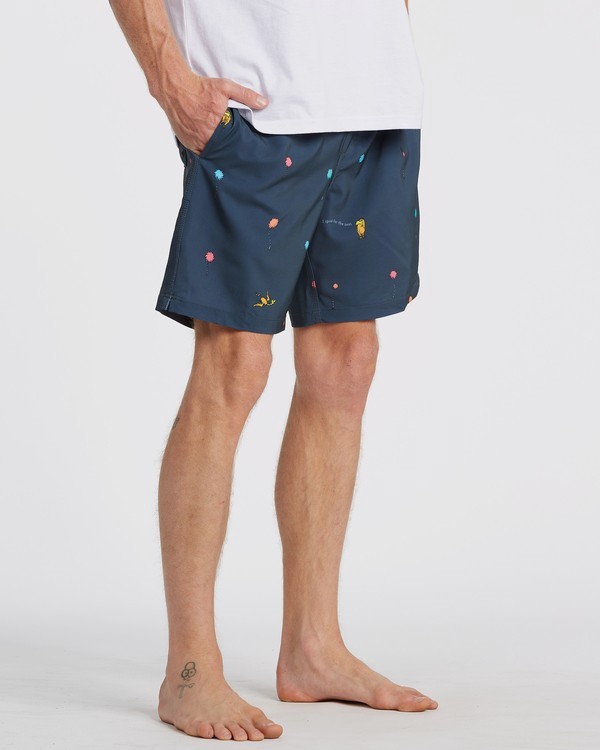 5 Lorax Mini Layback - Swim Shorts for Men  T1LB06BIS0 Billabong