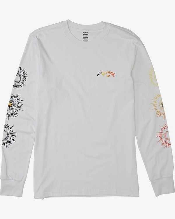 4 Speak For The Trees - Long Sleeve T-Shirt for Men  T1LS01BIS0 Billabong