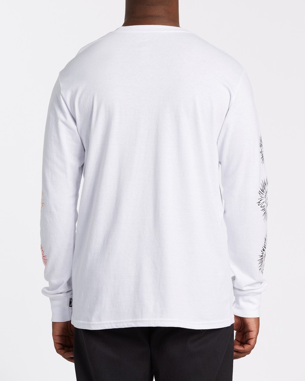 1 Speak For The Trees - Long Sleeve T-Shirt for Men  T1LS01BIS0 Billabong
