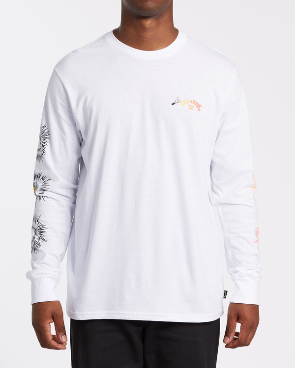 0 Speak For The Trees - Long Sleeve T-Shirt for Men  T1LS01BIS0 Billabong