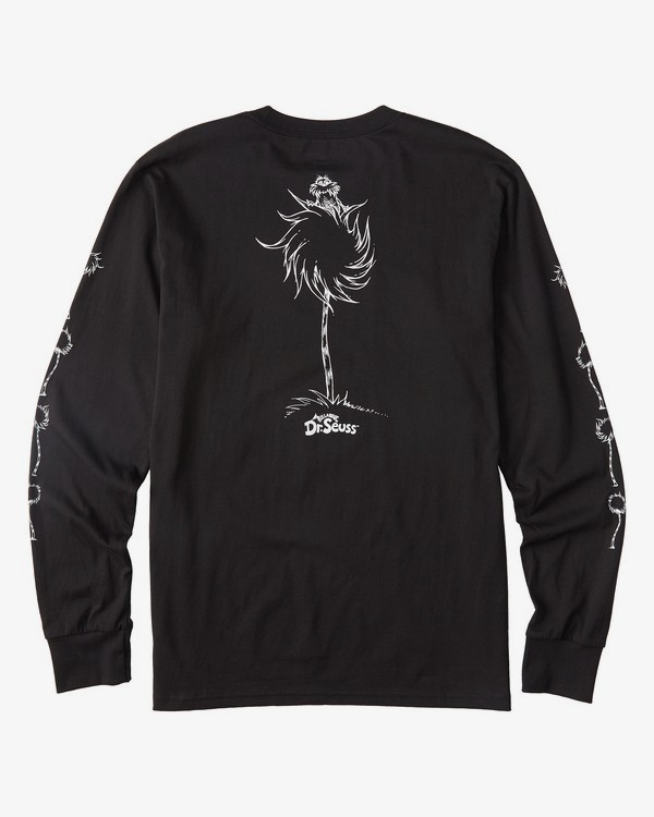 5 Truffula - Long Sleeve T-Shirt for Men  T1LS02BIS0 Billabong