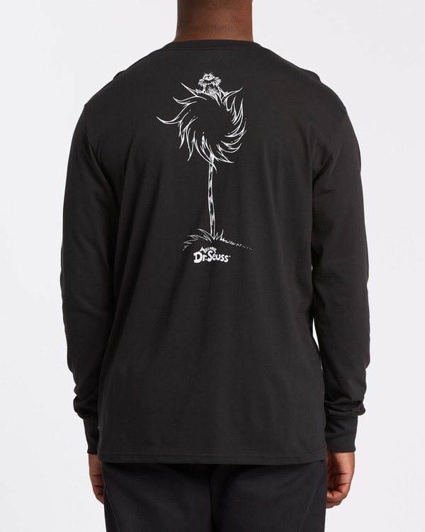 1 Truffula - Long Sleeve T-Shirt for Men  T1LS02BIS0 Billabong