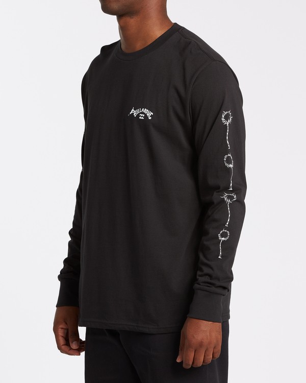 2 Truffula - Long Sleeve T-Shirt for Men  T1LS02BIS0 Billabong