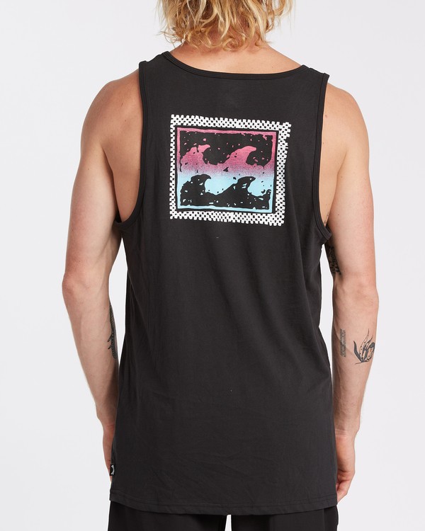 1 Nosara - Vest for Men Black T1SG10BIS0 Billabong