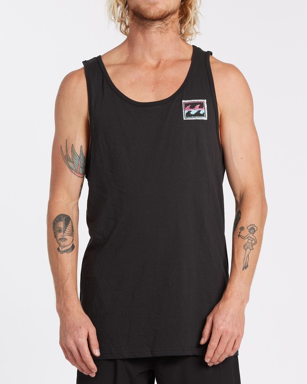 0 Nosara - Vest for Men Black T1SG10BIS0 Billabong