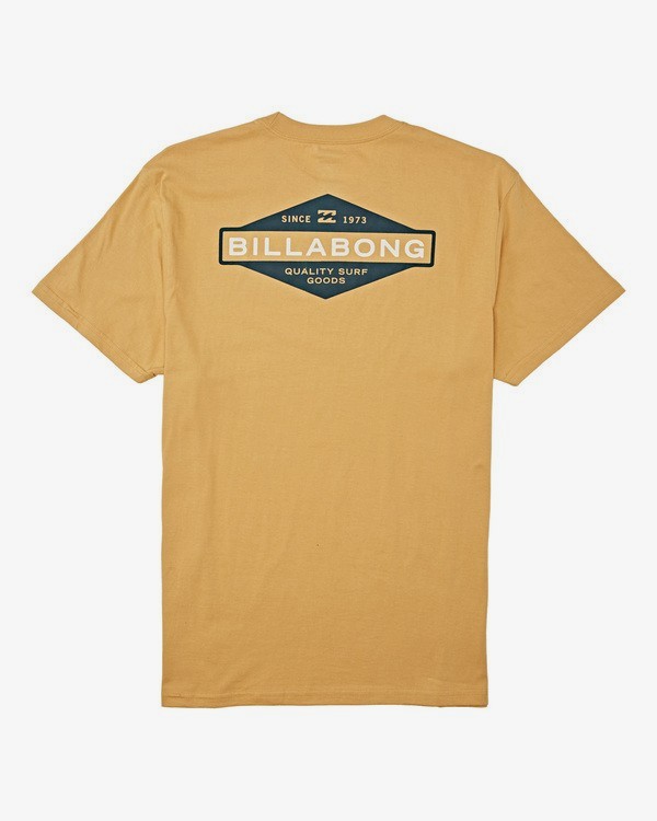 4 Autoshop - T-Shirt für Männer  T1SS12BIS0 Billabong