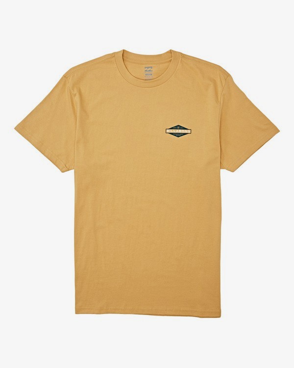 3 Autoshop - T-Shirt für Männer  T1SS12BIS0 Billabong