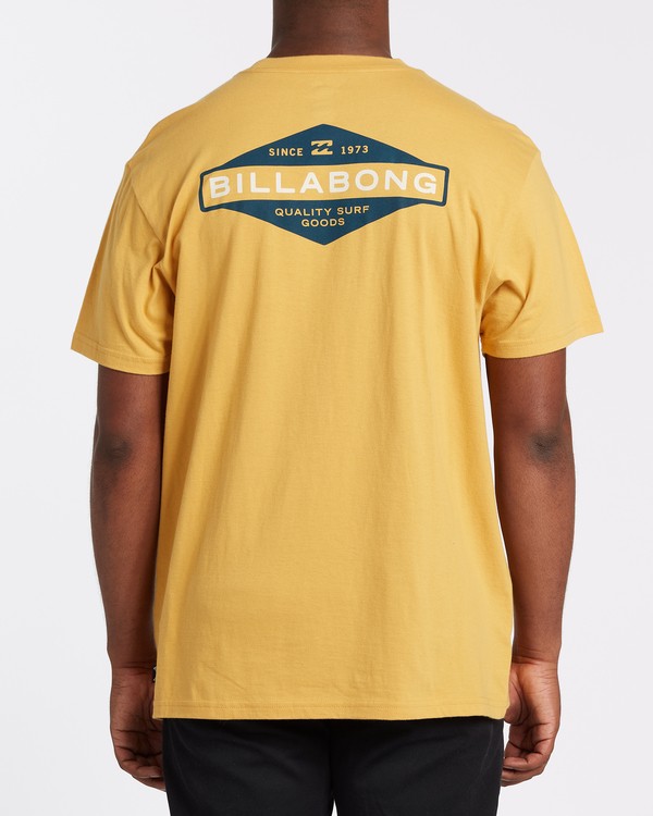 1 Autoshop - T-Shirt für Männer  T1SS12BIS0 Billabong