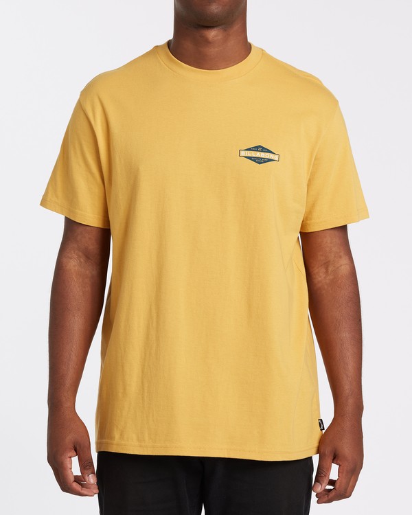 0 Autoshop - T-Shirt für Männer  T1SS12BIS0 Billabong